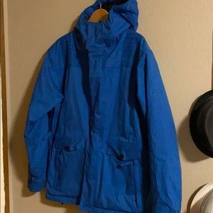 Men’s 686 snowboard jacket size small